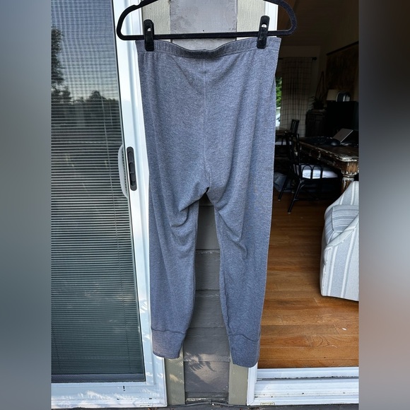 Patagonia Capilene Mens L Grey Base Layer Thermal Long Johns Underwear Pants - Picture 3 of 6